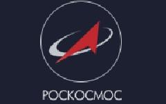 Эмблема Роскосмоса