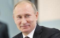 Владимир Путин © РИА Новости, Алексей Никольский