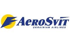 Эмблема авиакомпании «АэроСвит»