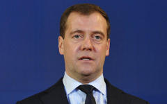 Дмитрий Медведев © РИА Новости, Александр Астафьев