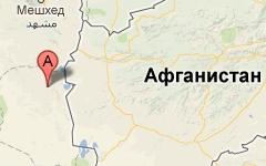 Место ЧП. Изображение с сайта maps.google.ru