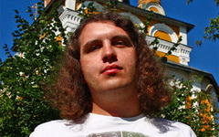 Дмитрий Синдицкий. Фото группы «Солнце Лауры»