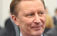Сергей Иванов. Фото с сайта wikipedia.org