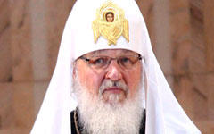 Патриарх Кирилл