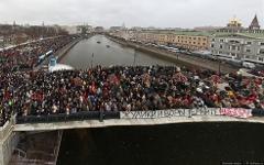 Митинг на Болотной площади, фото www.tztver.ru
