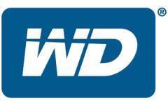 Логотип компании Western Digital