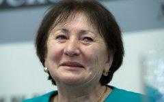 Алла Джиоева © РИА Новости, Илья Питалев