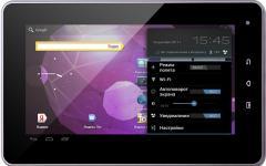 teXet TM-7025