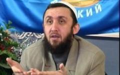 Курман Исмаилов. Фото с islamnews.ru