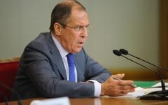 Сергей Лавров © РИА Новости, Григорий Сысоев