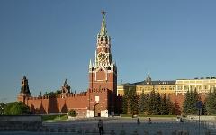 Московский Кремль, фото bigpicture.ru
