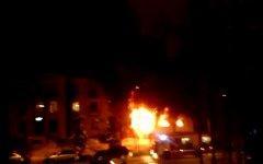 Пожар в Волгограде. Фото с сайта vg-news.ru