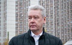 Сергей Собянин © РИА Новости, Евгений Самарин