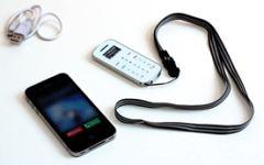 Минифон BB-mobile серии micrON