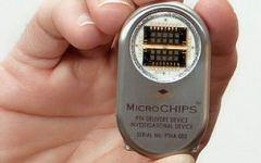 Фото MicroCHIPs Inc.