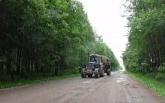 Сельская дорога. Фото: fresher.ru