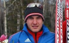Евгений Гараничев. Фото: biathlonrus.com