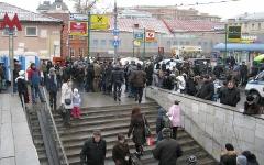 Станция «Полянка». Фото: chet-khmau.livejournal.com