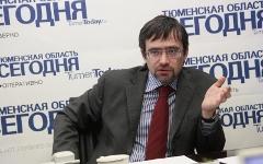 Гендиректор ВЦИОМ Валерий Федоров, фото tumentoday.ru