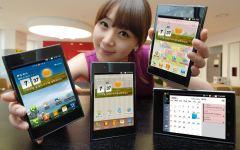 LG Optimus VU