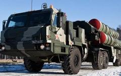 Ракетный комплекс С-400 «Триумф», фото dogswar.ru