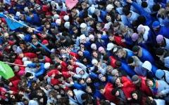 Фото с официального сайта движения «Наши» 