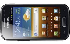 Samsung GALAXY Ace 2