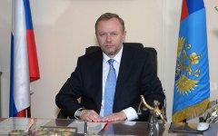 Александр Фомин. Фото с сайта fsvts.gov.ru