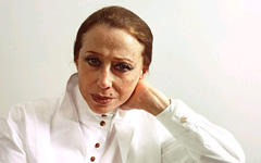 Майя Плисецкая