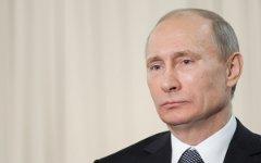 Владимир Путин © РИА Новости, Яна Лапикова