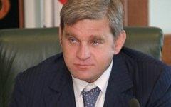 Сергей Дарькин, фото с сайта primorsky.ru