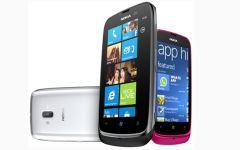 Nokia Lumia 610