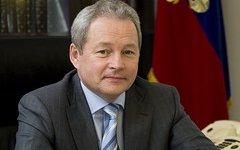 Виктор Басаргин. Фото с сайта minregion.ru