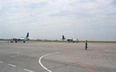 Аэропорт Ульяновска. Фото с сайта airport73.ru