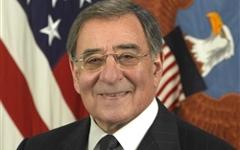Министр обороны США Леон Панетта, фото с сайта Пентагона