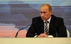 Владимир Путин, фото KM.RU