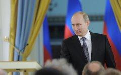Владимир Путин © РИА Новости, Яна Лапикова