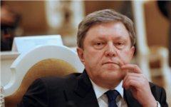 Григорий Явлинский. Фото © РИА Новости, Алексей Даничев