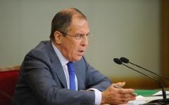 Сергей Лавров © РИА Новости, Григорий Сысоев