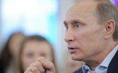Владимир Путин © РИА Новости, Алексей Дружинин