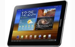 Samsung Galaxy Tab 7.7