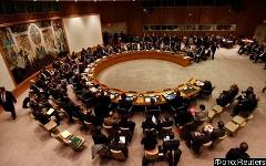 Заседание Совбеза ООН, фото Reuters