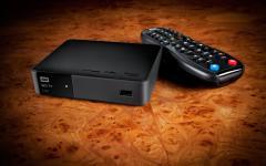 WD TV Live