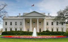 Резиденция президента США, Вашингтон, фото destination360.com