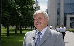 Сергей Жвачкин. Фото с сайта gazprom.ru