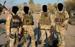 Спецназ Великобритании. Фото с сайта eliteukforces.info