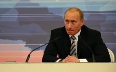 Владимир Путин, фото KM.RU