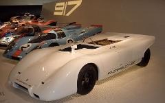 Porsche 917 Spyder. Фото: reallystylecrazy.blogspot.com