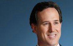 Рик Санторум. Фото из Facebook Рика Санторума (facebook.com/RickSantorum)