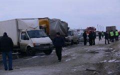 ДТП в Тульской области. Фото с сайта 71.mchs.gov.ru